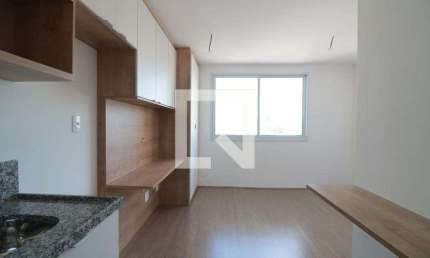 Kitnet / Stúdio para Aluguel - Brás, 1 Quarto,  19 m² - São Paulo