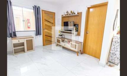 Casa para Aluguel - Jardim Anália Franco, 2 Quartos,  49 m² - São Paulo