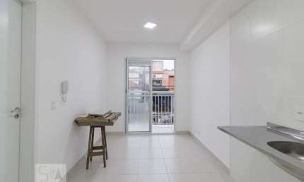 Apartamento para Aluguel - Vila Alpina, 1 Quarto,  47 m² - São Paulo