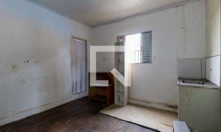 Kitnet / Stúdio para Aluguel - Sacomã, 1 Quarto,  50 m² - São Paulo