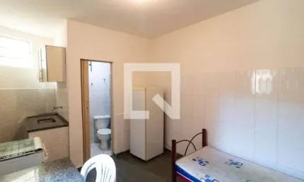 Kitnet / Stúdio para Aluguel - Barão Geraldo - Centro, 1 Quarto,  30 m² - Campinas