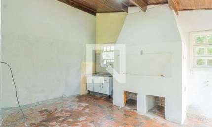 Casa para Aluguel - Vila Nova, 2 Quartos,  80 m² - Porto Alegre
