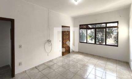Casa para Aluguel - Vila Alvorada , 2 Quartos,  100 m² - Jundiaí