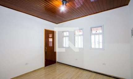 Casa para Aluguel - Vila Leopoldina, 2 Quartos,  100 m² - Santo André