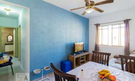 Apartamento para Aluguel - Jardim Cocaia, 2 Quartos,  72 m² - Guarulhos