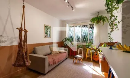 Apartamento para Aluguel - Santa Tereza , 1 Quarto,  65 m² - Porto Alegre