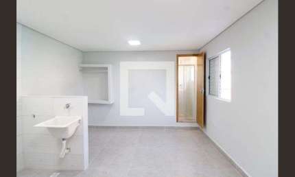 Kitnet / Stúdio para Aluguel - Água Fria, 1 Quarto,  22 m² - São Paulo