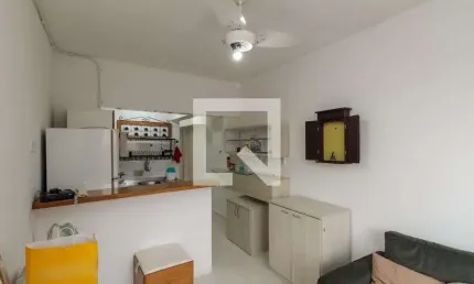 Apartamento para Aluguel - Centro, 1 Quarto,  35 m² - São Paulo