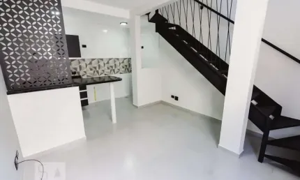 Casa / Sobrado em Condomínio para Aluguel - Santana, 1 Quarto,  40 m² - São Paulo