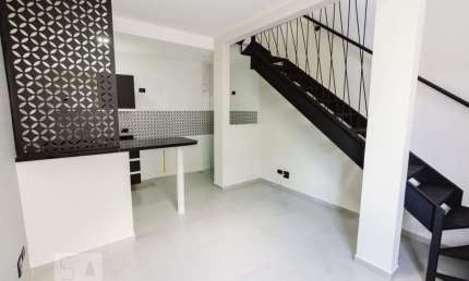 Casa / Sobrado em Condomínio para Aluguel - Santana, 1 Quarto,  40 m² - São Paulo