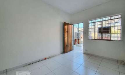 Casa para Aluguel - Sacomã, 1 Quarto,  90 m² - São Paulo