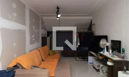 Kitnet / Stúdio para Aluguel - Vila Mazzei, 1 Quarto,  28 m² - São Paulo