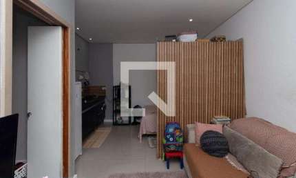 Kitnet / Stúdio para Aluguel - Vila Mazzei, 1 Quarto,  28 m² - São Paulo