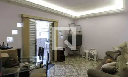 Casa para Aluguel - Jardim Marilia, 2 Quartos,  60 m² - São Paulo