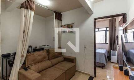Apartamento para Aluguel - Centro, 1 Quarto,  46 m² - São Paulo