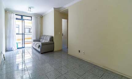 Apartamento para Aluguel - Freguesia , 1 Quarto,  52 m² - Rio de Janeiro