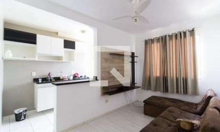 Apartamento para Aluguel - Parque Campolim, 2 Quartos,  54 m² - Sorocaba