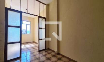 Apartamento para Aluguel - Quintino Bocaiúva, 1 Quarto,  35 m² - Rio de Janeiro