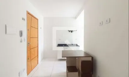 Apartamento para aluguel - vila esperança, 1 quarto,  30 m² - são paulo