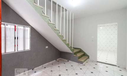 Casa para Aluguel - Vila Carrão, 1 Quarto,  80 m² - São Paulo
