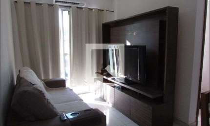Apartamento para Aluguel - Campo Grande, 2 Quartos,  50 m² - Rio de Janeiro