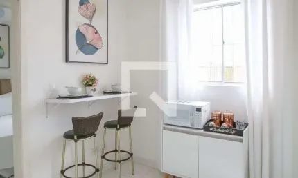 Apartamento para Aluguel - Bom Retiro, 1 Quarto,  40 m² - São Paulo