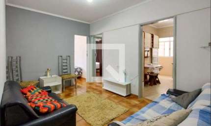 Apartamento para Aluguel - Aviação, 1 Quarto,  86 m² - Praia Grande