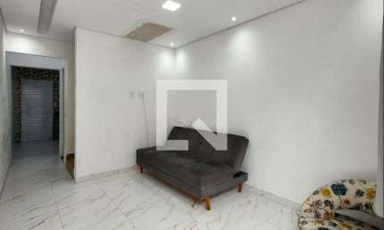 Casa / Sobrado em Condomínio para Aluguel - Boqueirão, 2 Quartos,  55 m² - Praia Grande