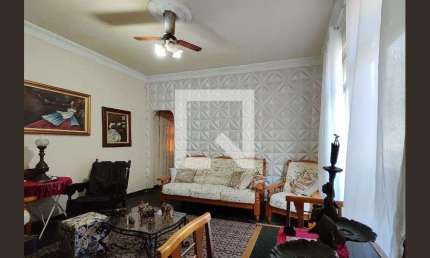 Apartamento para Aluguel - Grajaú, 3 Quartos,  110 m² - Rio de Janeiro