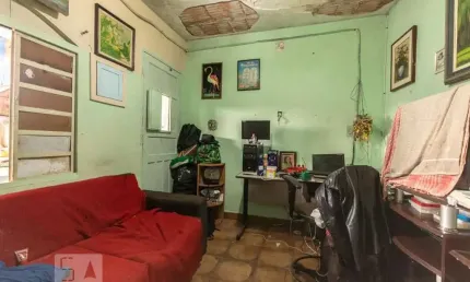 Casa para Aluguel - Itaquera, 2 Quartos,  84 m² - São Paulo