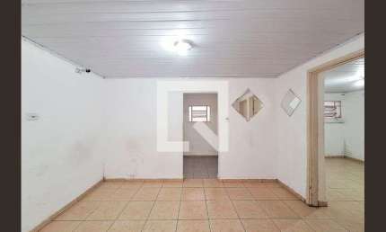 Casa para Aluguel - Água Fria, 1 Quarto,  80 m² - São Paulo