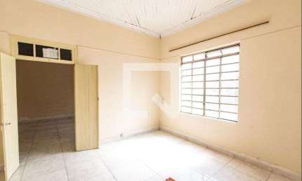 Casa para Aluguel - Ipiranga, 1 Quarto,  45 m² - São Paulo