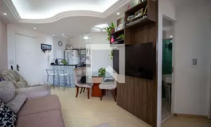 Apartamento para aluguel - fazenda aricanduva, 2 quartos,  44 m² - são paulo