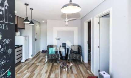 Apartamento para Aluguel - Sacomã, 2 Quartos,  37 m² - São Paulo