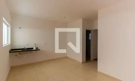 Apartamento para Aluguel - Vila Alpina, 1 Quarto,  30 m² - São Paulo