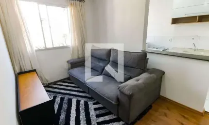 Apartamento para Aluguel - Parque Munhoz, 2 Quartos,  58 m² - São Paulo