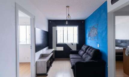 Apartamento para Aluguel - Vila Progresso, 2 Quartos,  37 m² - São Paulo