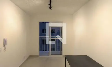 Apartamento para Aluguel - Vila Santa Clara, 2 Quartos,  42 m² - São Paulo