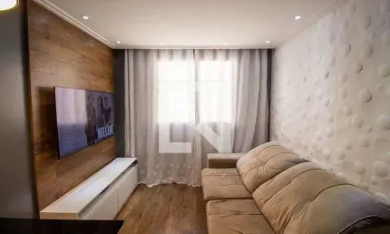 Apartamento para aluguel - itaquera, 2 quartos,  40 m² - são paulo