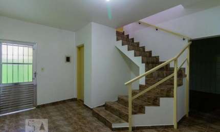 Casa para Aluguel - Taboão, 2 Quartos,  200 m² - Guarulhos