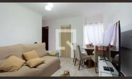 Apartamento para Aluguel - Vila Rio de Janeiro, 2 Quartos,  62 m² - Guarulhos