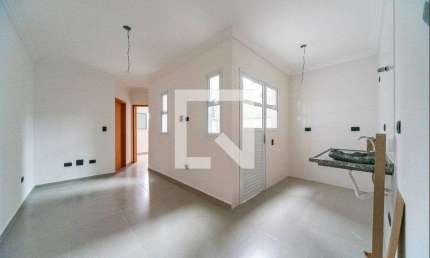 Apartamento para Aluguel - Jardim Alvorada, 2 Quartos,  42 m² - Santo André