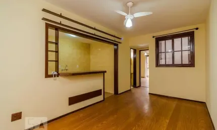 Apartamento para Aluguel - Cristal , 1 Quarto,  44 m² - Porto Alegre