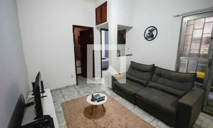 Apartamento para Aluguel - São Cristóvão, 2 Quartos,  60 m² - Rio de Janeiro