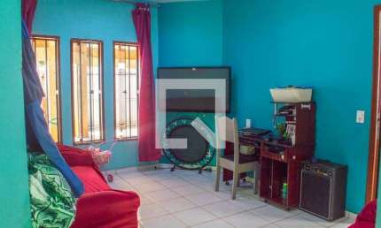 Casa para Aluguel - Vila Helena, 2 Quartos,  140 m² - Sorocaba