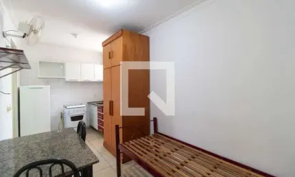 Kitnet / Stúdio para Aluguel - Barão Geraldo - Centro, 1 Quarto,  30 m² - Campinas