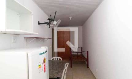Kitnet / Stúdio para Aluguel - Barão Geraldo - Centro, 1 Quarto,  27 m² - Campinas