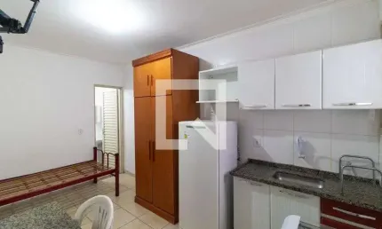 Kitnet / stúdio para aluguel - barão geraldo - centro, 1 quarto,  25 m² - campinas