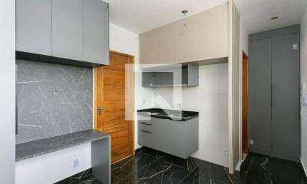 Kitnet / Stúdio para Aluguel - Vila Matilde, 1 Quarto,  24 m² - São Paulo