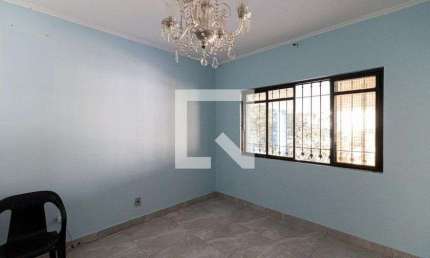 Casa para Aluguel - Jardim Robru, 2 Quartos,  80 m² - São Paulo